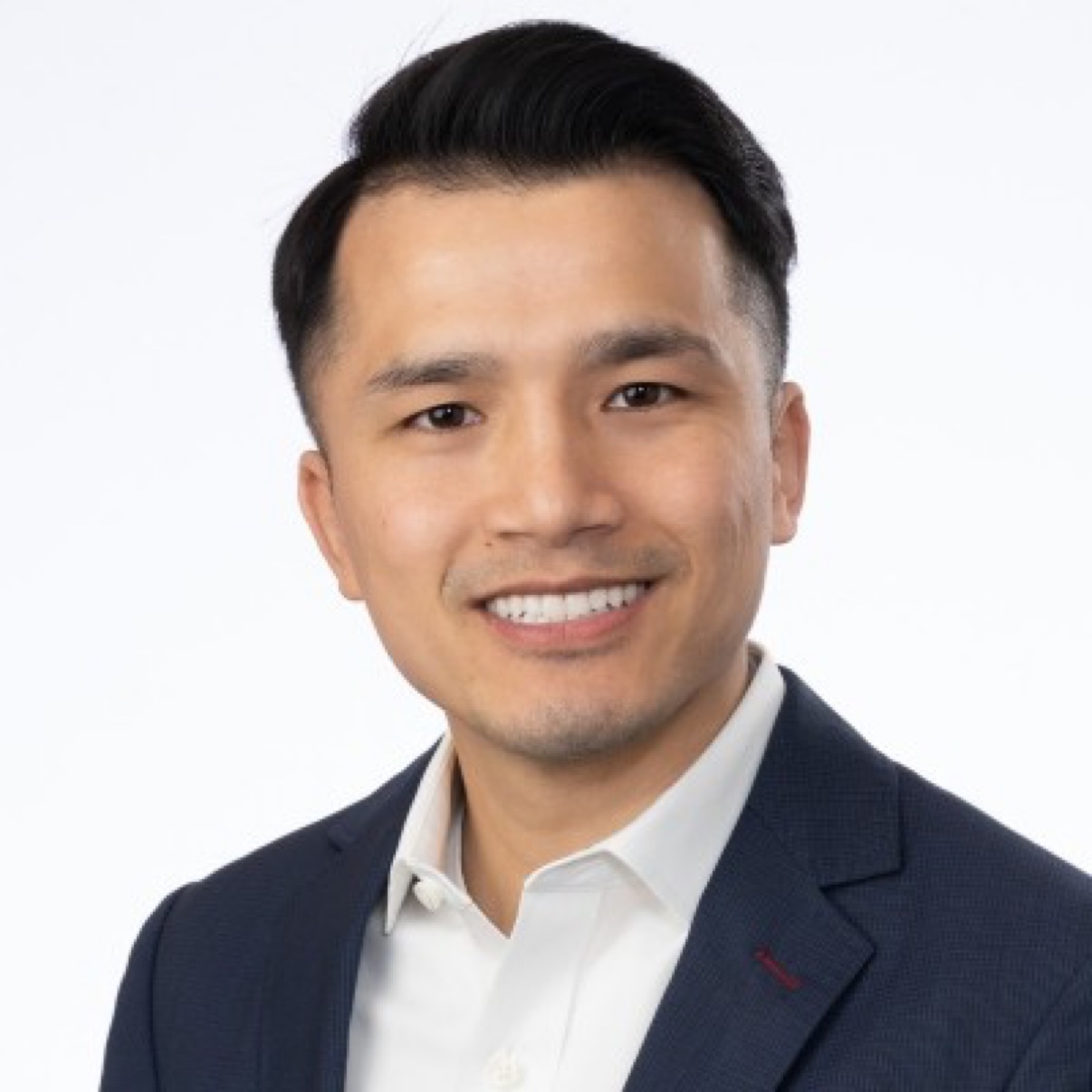 Tony N. Pham — professional headshot, his LinkedIn profile photo